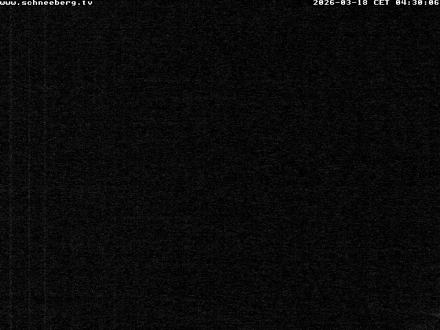 Archiv Foto Webcam Station Baumgartner Puchberg am Schneeberg