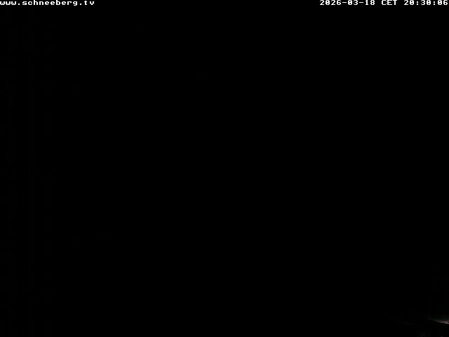 Archiv Foto Webcam Station Baumgartner Puchberg am Schneeberg