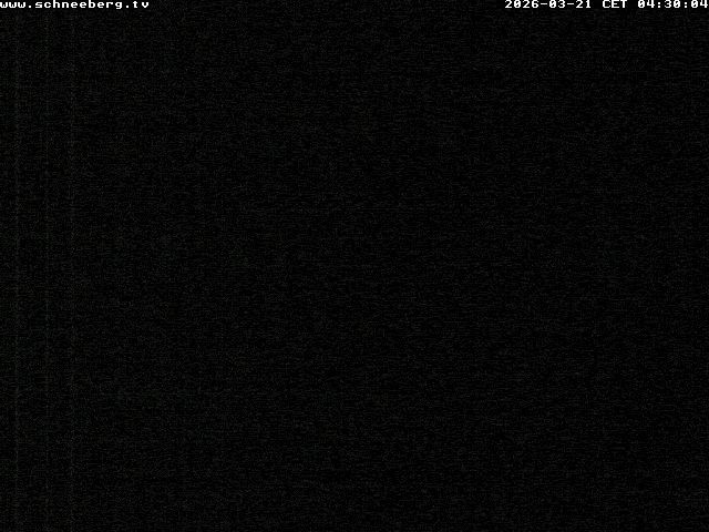 Archiv Foto Webcam Station Baumgartner Puchberg am Schneeberg