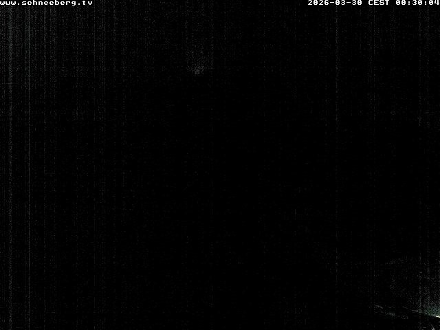 Archived image Webcam Baumgartner Station Puchberg am Schneeberg