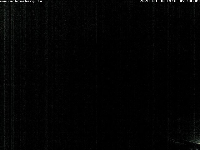Archived image Webcam Baumgartner Station Puchberg am Schneeberg