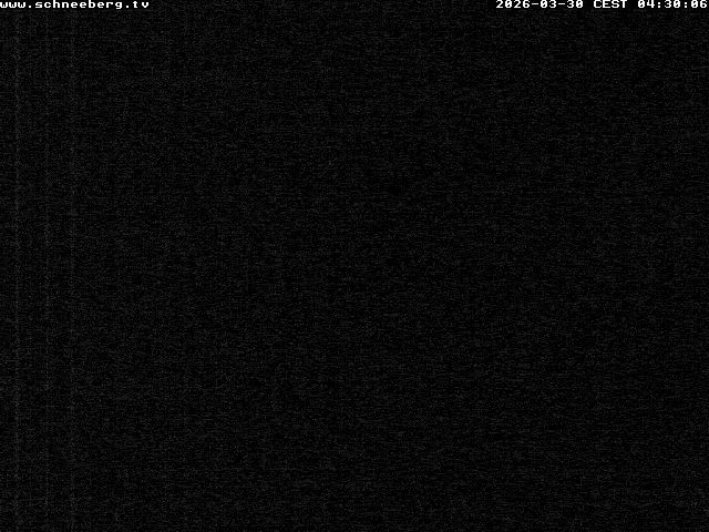 Archived image Webcam Baumgartner Station Puchberg am Schneeberg