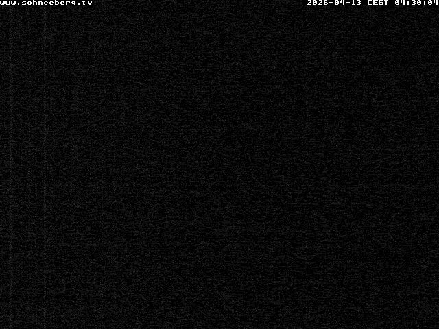 Archiv Foto Webcam Station Baumgartner Puchberg am Schneeberg