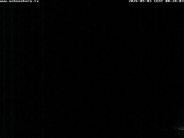 Archiv Foto Webcam Station Baumgartner Puchberg am Schneeberg
