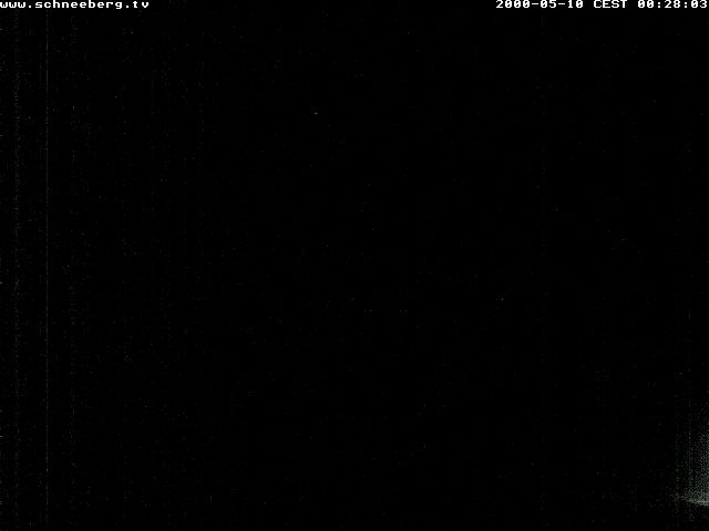 Archiv Foto Webcam Station Baumgartner Puchberg am Schneeberg