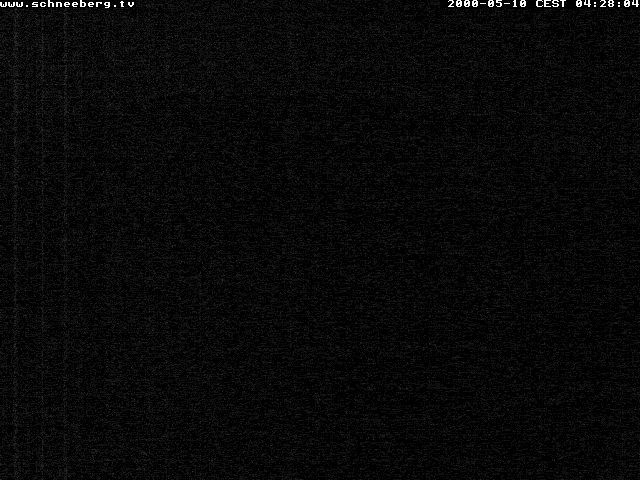 Archiv Foto Webcam Station Baumgartner Puchberg am Schneeberg