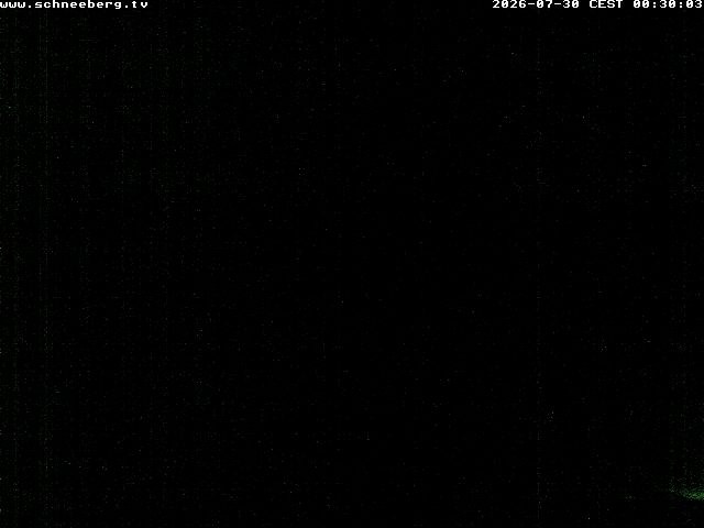 Archiv Foto Webcam Station Baumgartner Puchberg am Schneeberg