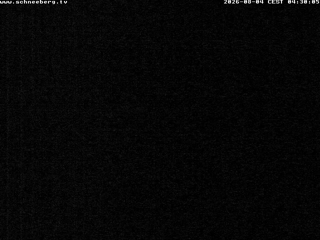 Archiv Foto Webcam Station Baumgartner Puchberg am Schneeberg