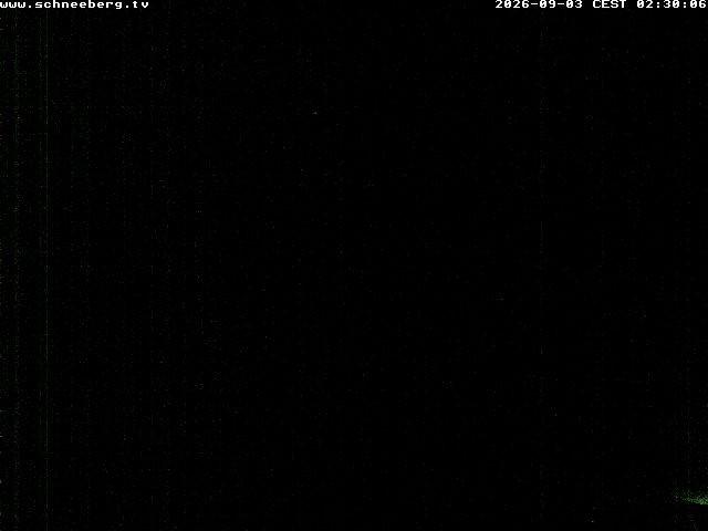 Archiv Foto Webcam Station Baumgartner Puchberg am Schneeberg