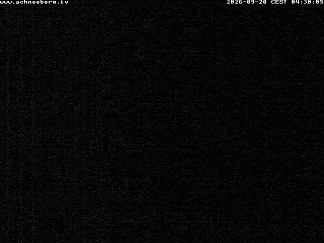 Archiv Foto Webcam Station Baumgartner Puchberg am Schneeberg