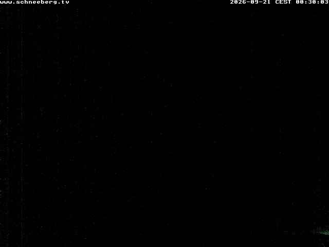 Archiv Foto Webcam Station Baumgartner Puchberg am Schneeberg