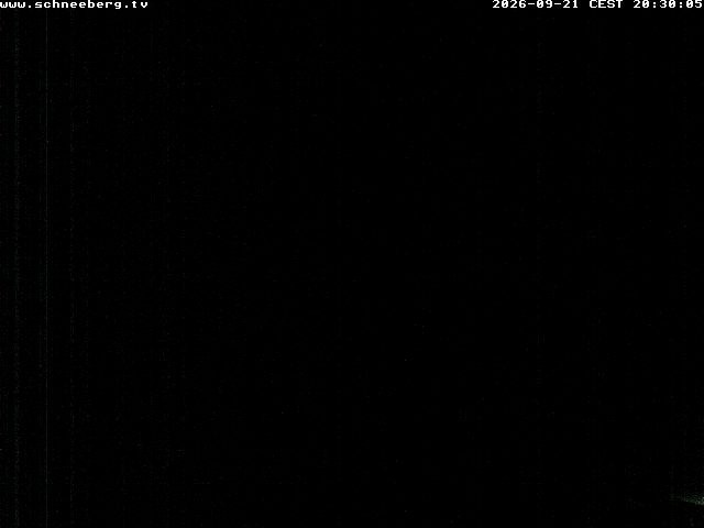 Archiv Foto Webcam Station Baumgartner Puchberg am Schneeberg