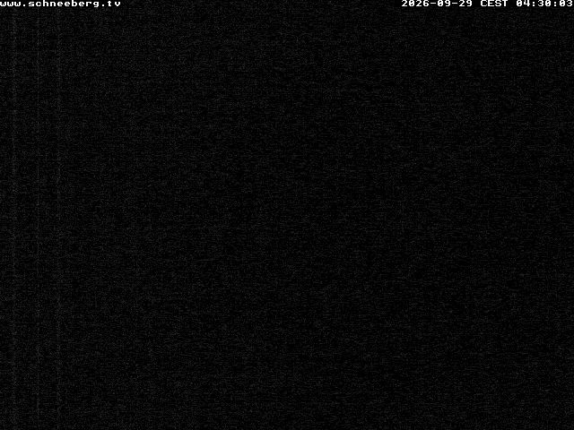 Archiv Foto Webcam Station Baumgartner Puchberg am Schneeberg