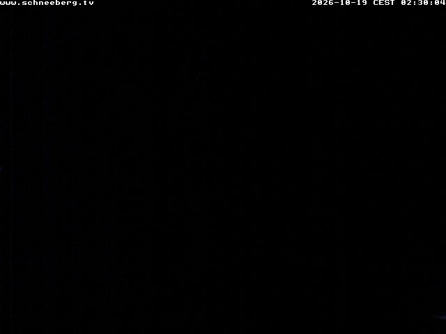 Archiv Foto Webcam Station Baumgartner Puchberg am Schneeberg