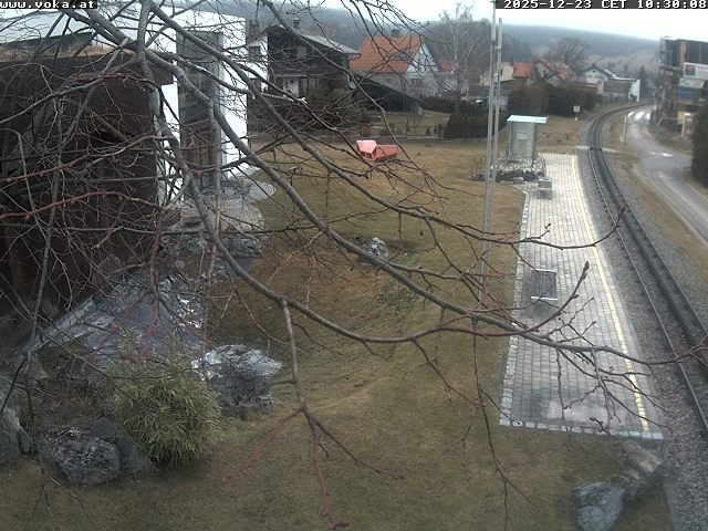 Archiv Foto Webcam Puchberg am Schneeberg - Galerie Voka