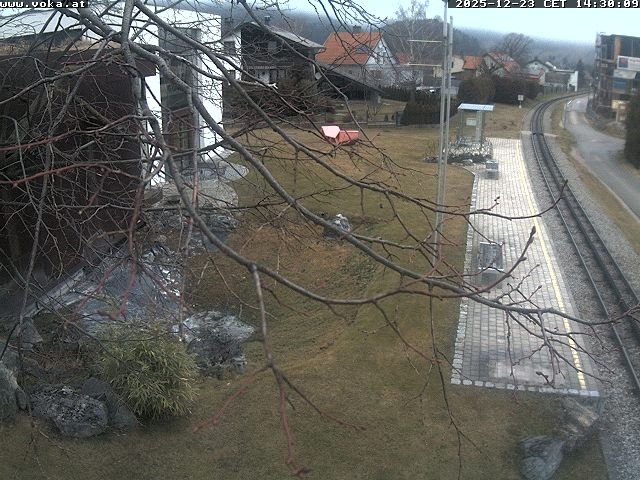 Archiv Foto Webcam Puchberg am Schneeberg - Galerie Voka