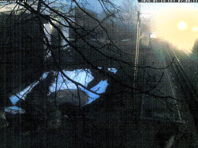 Archiv Foto Webcam Puchberg am Schneeberg - Galerie Voka