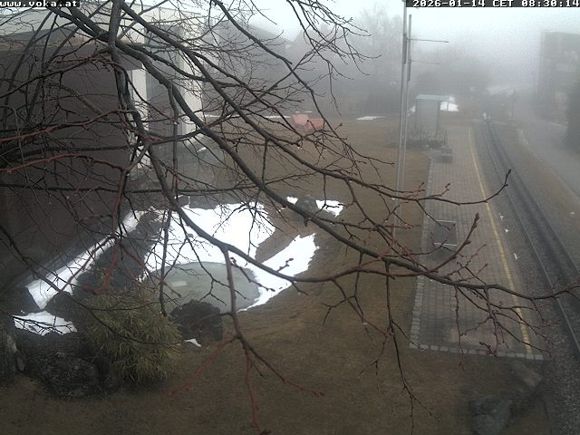 Archiv Foto Webcam Puchberg am Schneeberg - Galerie Voka