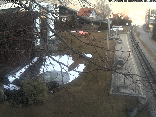 Archiv Foto Webcam Puchberg am Schneeberg - Galerie Voka