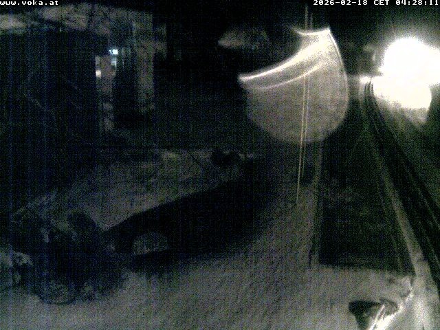 Archiv Foto Webcam Puchberg am Schneeberg - Galerie Voka