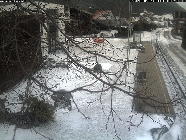 Archiv Foto Webcam Puchberg am Schneeberg - Galerie Voka