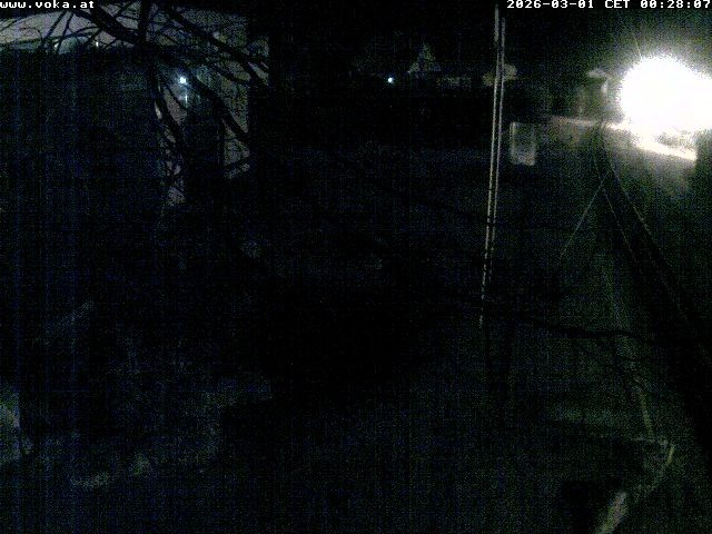 Archiv Foto Webcam Puchberg am Schneeberg - Galerie Voka