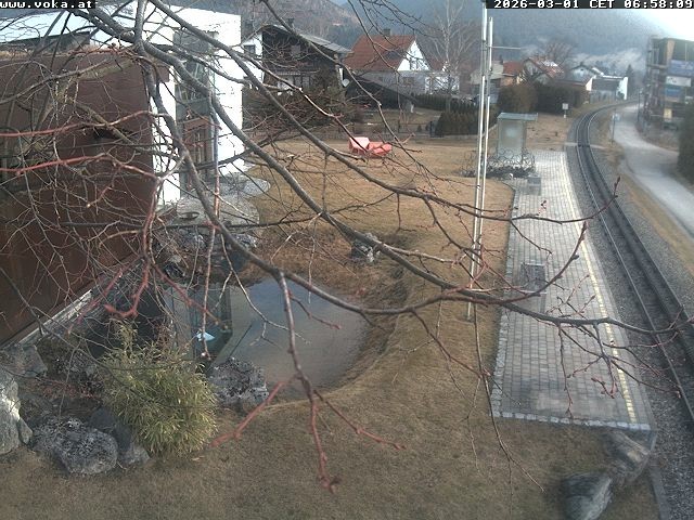 Archiv Foto Webcam Puchberg am Schneeberg - Galerie Voka