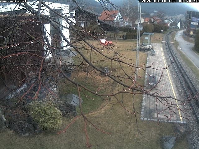 Archiv Foto Webcam Puchberg am Schneeberg - Galerie Voka