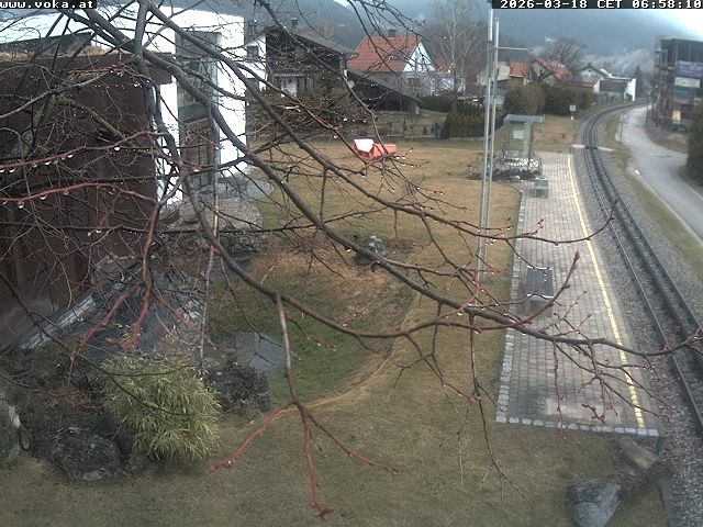 Archiv Foto Webcam Puchberg am Schneeberg - Galerie Voka