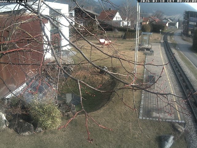 Archiv Foto Webcam Puchberg am Schneeberg - Galerie Voka