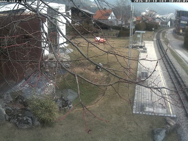 Archiv Foto Webcam Puchberg am Schneeberg - Galerie Voka