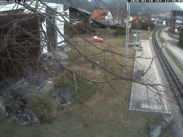 Archiv Foto Webcam Puchberg am Schneeberg - Galerie Voka