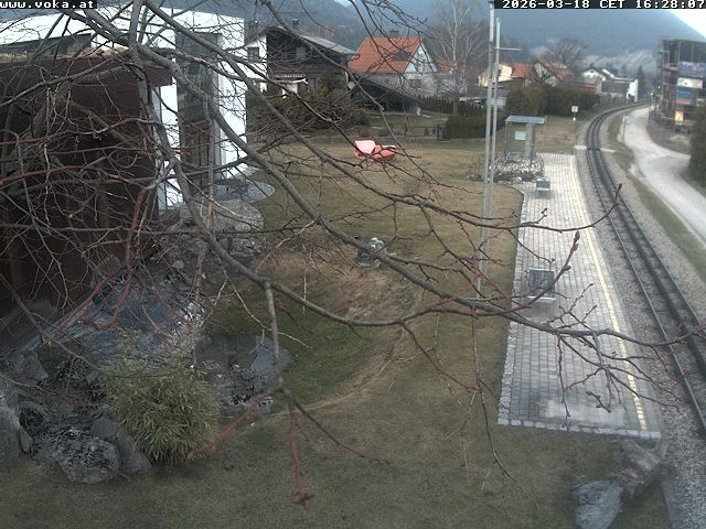 Archiv Foto Webcam Puchberg am Schneeberg - Galerie Voka