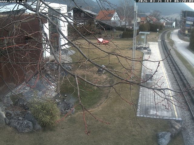 Archiv Foto Webcam Puchberg am Schneeberg - Galerie Voka