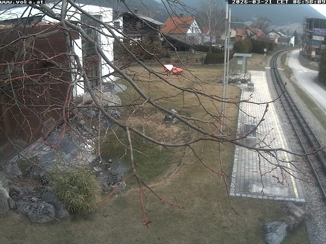 Archiv Foto Webcam Puchberg am Schneeberg - Galerie Voka