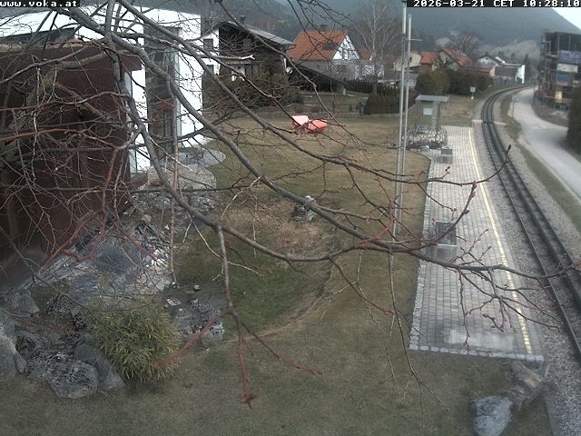 Archiv Foto Webcam Puchberg am Schneeberg - Galerie Voka