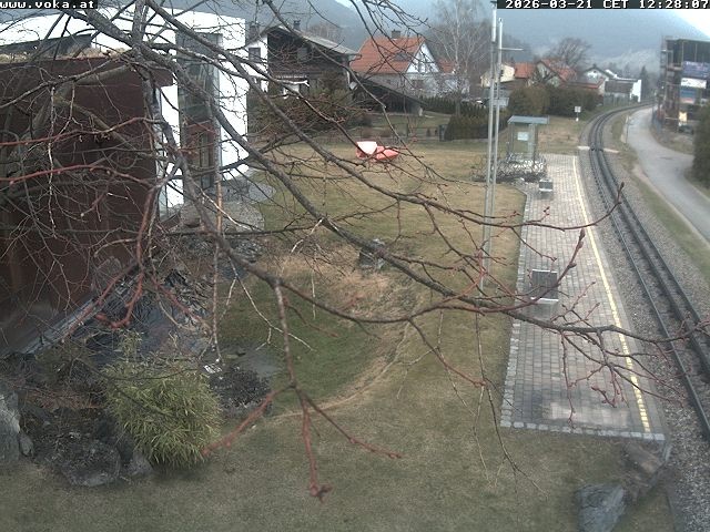 Archiv Foto Webcam Puchberg am Schneeberg - Galerie Voka