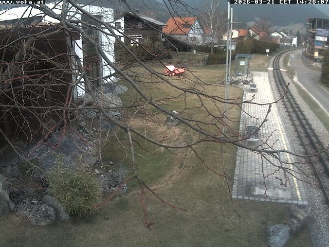 Archiv Foto Webcam Puchberg am Schneeberg - Galerie Voka