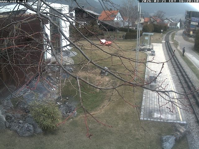 Archiv Foto Webcam Puchberg am Schneeberg - Galerie Voka