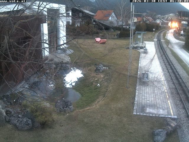 Archiv Foto Webcam Puchberg am Schneeberg - Galerie Voka