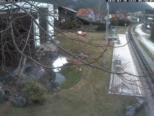 Archiv Foto Webcam Puchberg am Schneeberg - Galerie Voka