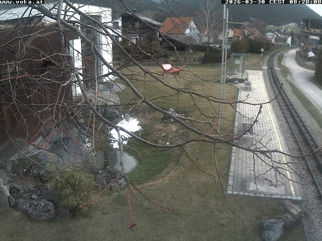 Archiv Foto Webcam Puchberg am Schneeberg - Galerie Voka