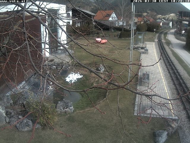 Archiv Foto Webcam Puchberg am Schneeberg - Galerie Voka