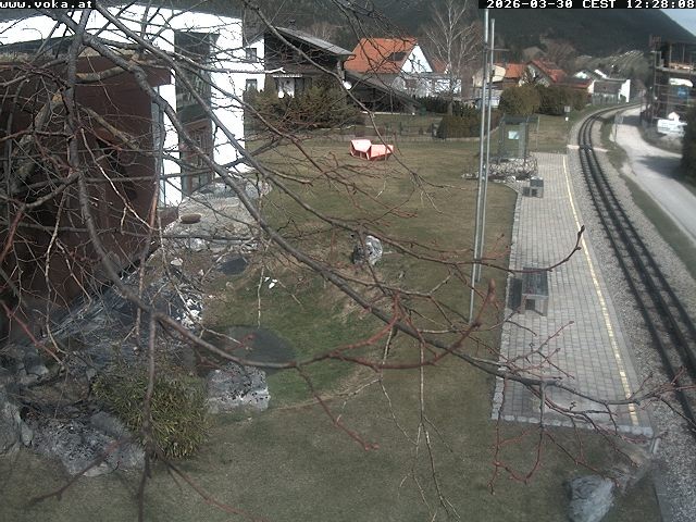 Archiv Foto Webcam Puchberg am Schneeberg - Galerie Voka