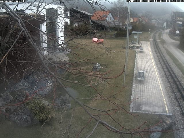 Archiv Foto Webcam Puchberg am Schneeberg - Galerie Voka