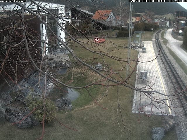 Archiv Foto Webcam Puchberg am Schneeberg - Galerie Voka