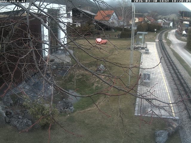 Archiv Foto Webcam Puchberg am Schneeberg - Galerie Voka