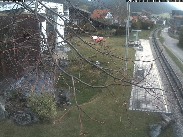 Archiv Foto Webcam Puchberg am Schneeberg - Galerie Voka