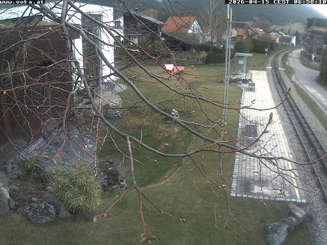 Archiv Foto Webcam Puchberg am Schneeberg - Galerie Voka