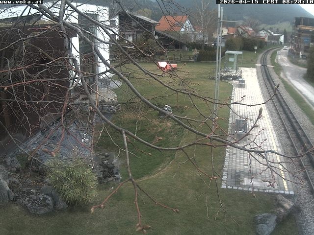 Archiv Foto Webcam Puchberg am Schneeberg - Galerie Voka